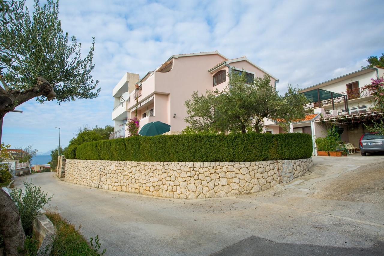 Apartments Tanja Podgora Exterior photo